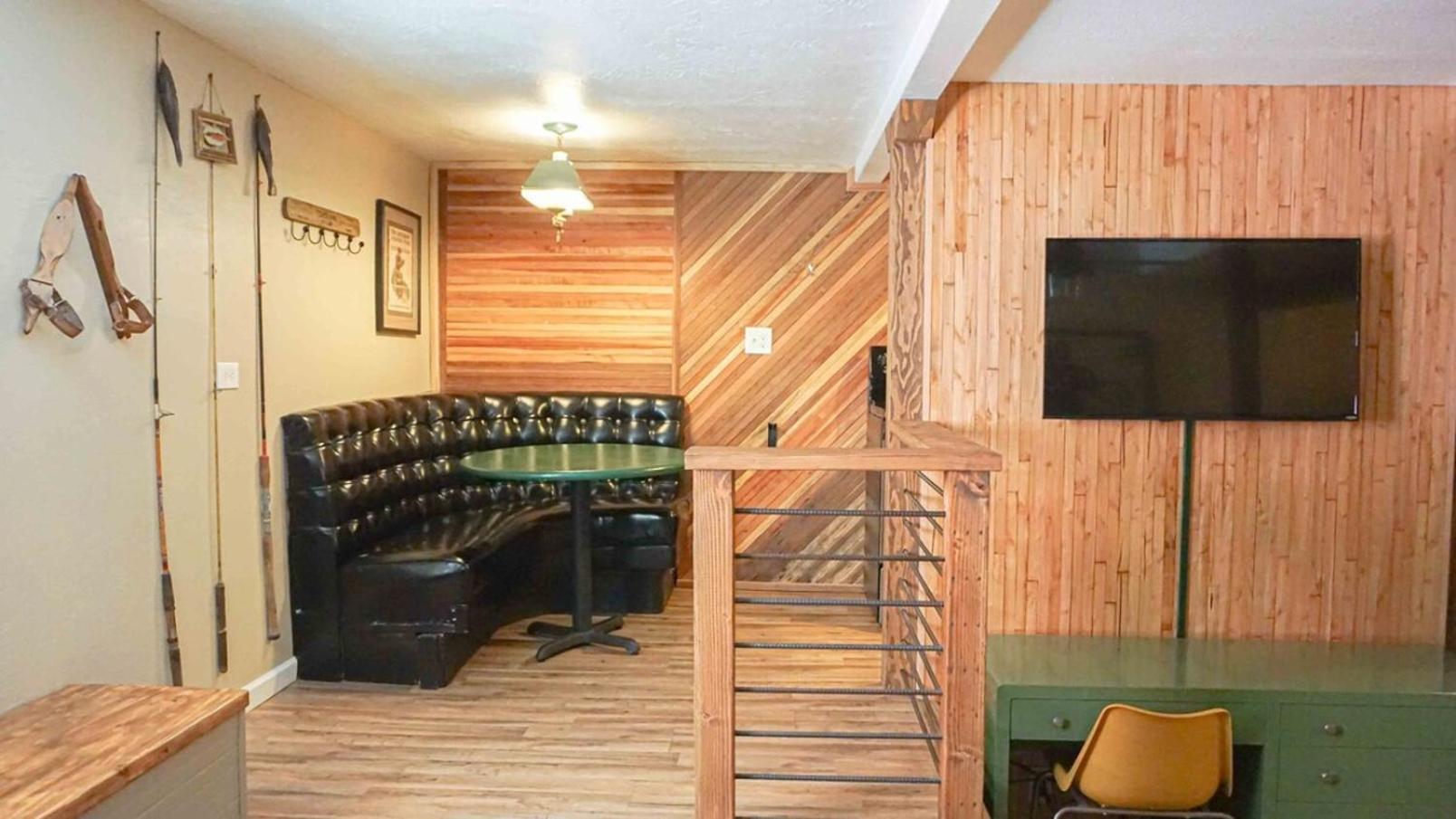 Bear Cave- Pet Friendly Suite In Shaver Lake Exterior foto